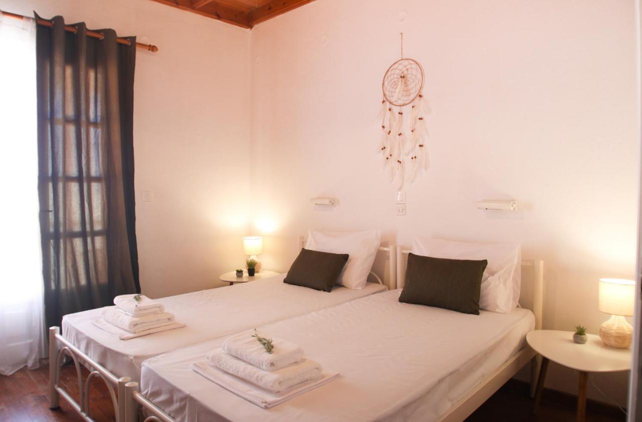 Gabriela'S Seaside House Villa Kassiopi Dış mekan fotoğraf