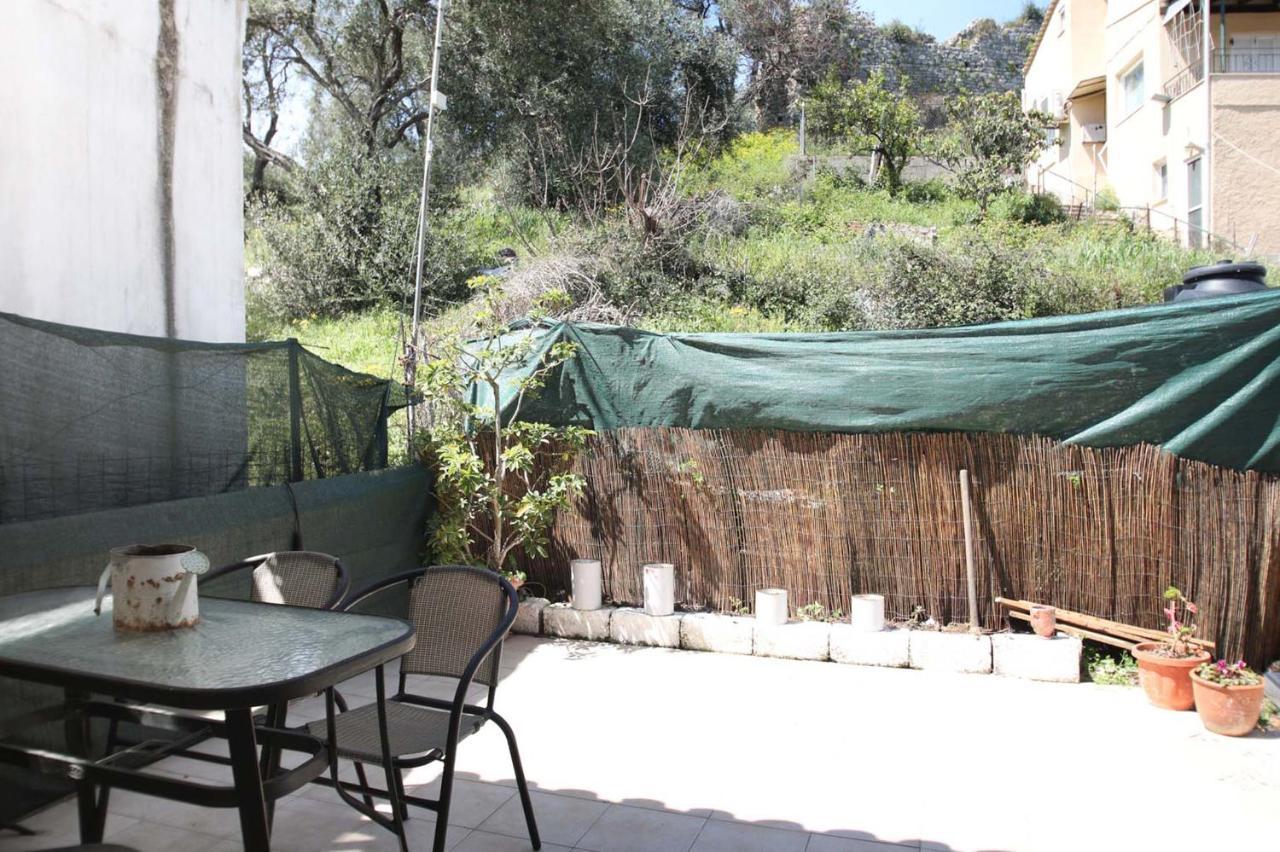 Gabriela'S Seaside House Villa Kassiopi Dış mekan fotoğraf