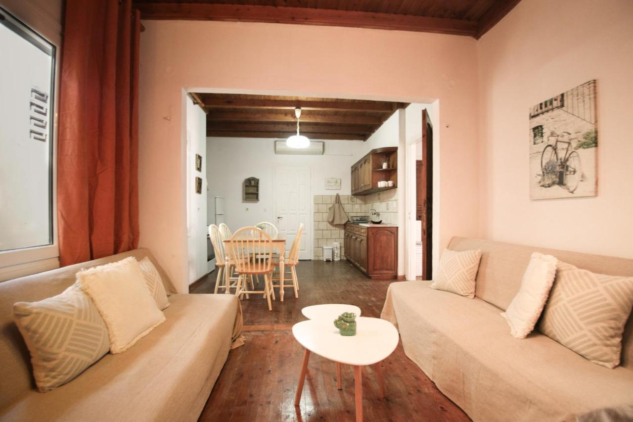 Gabriela'S Seaside House Villa Kassiopi Dış mekan fotoğraf