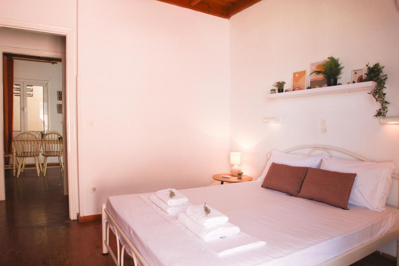 Gabriela'S Seaside House Villa Kassiopi Dış mekan fotoğraf