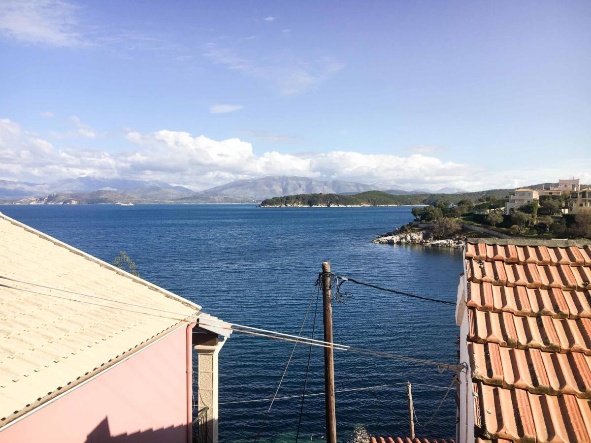 Gabriela'S Seaside House Villa Kassiopi Dış mekan fotoğraf