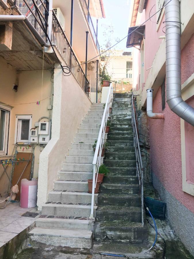 Gabriela'S Seaside House Villa Kassiopi Dış mekan fotoğraf